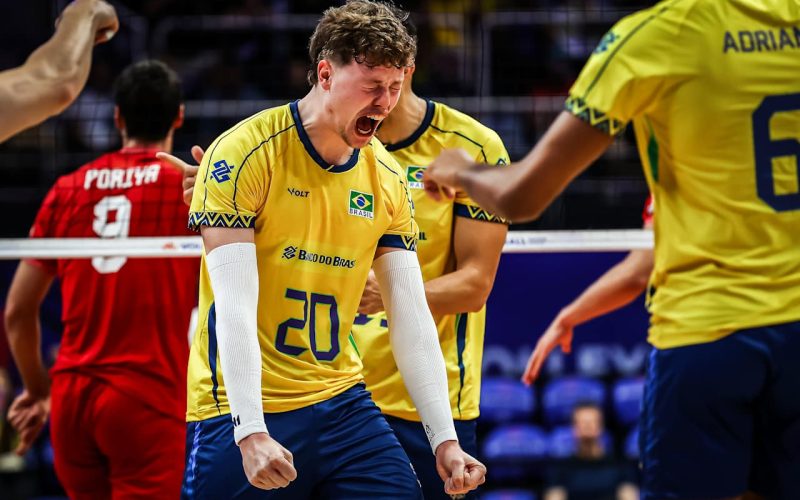 Foto: Volleyball World