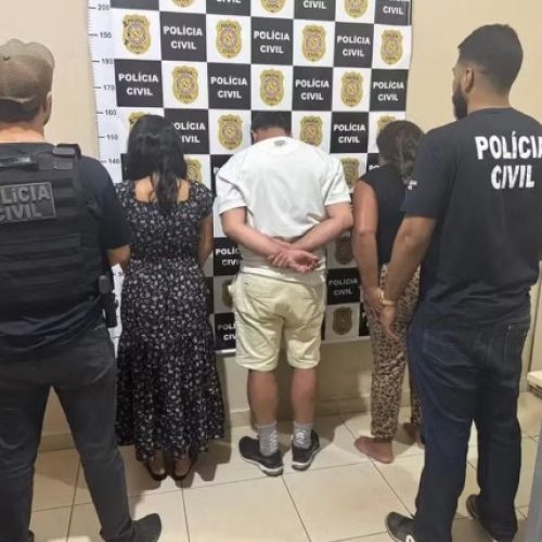 Foto: Polícia Civil do Pará