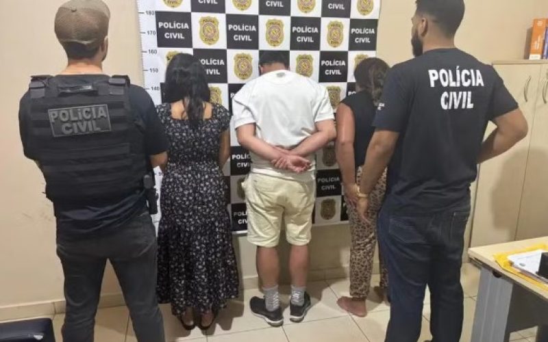 Foto: Polícia Civil do Pará