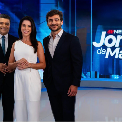 Foto: Reprodução/Simone Arruda/Jovem Pan