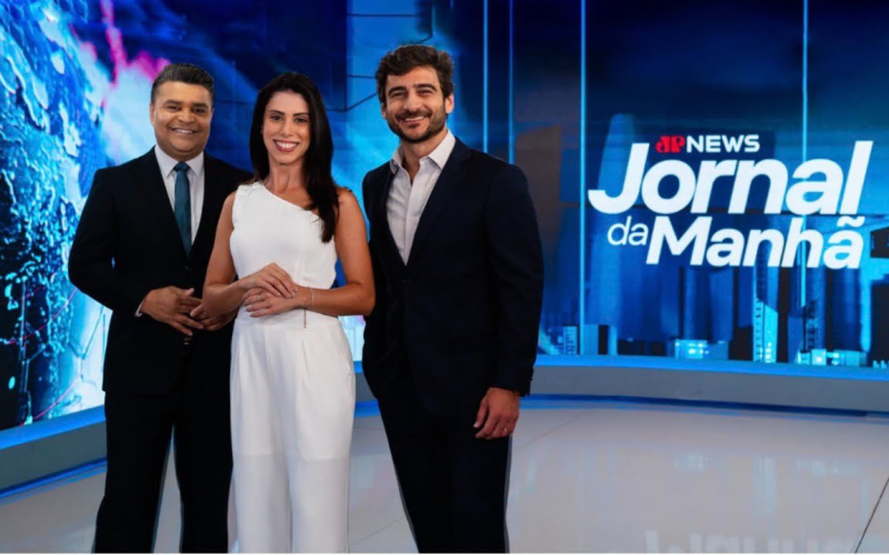 Foto: Reprodução/Simone Arruda/Jovem Pan