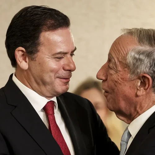 Foto: Filipe Amorim / Lusa