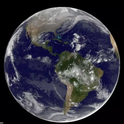 Foto: Nasa / Divulgação