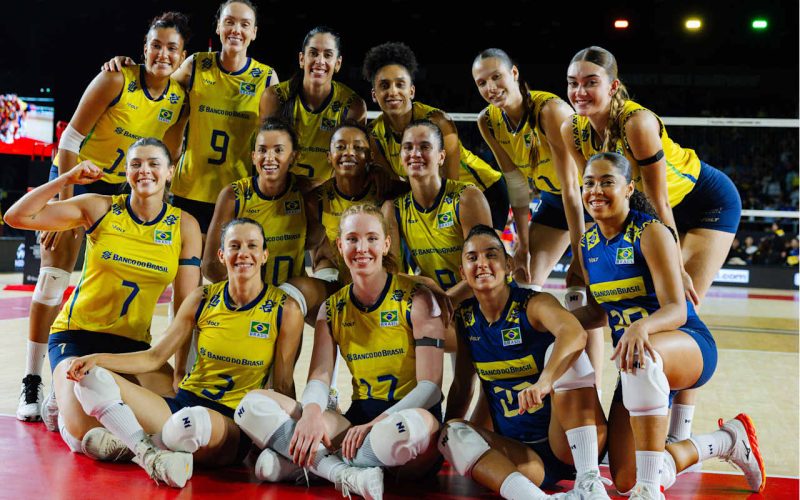 Foto: Volleyball World 