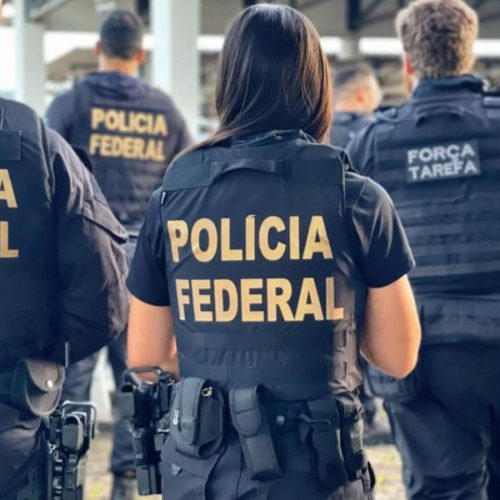Foto: Reprodução / Polícia Federal