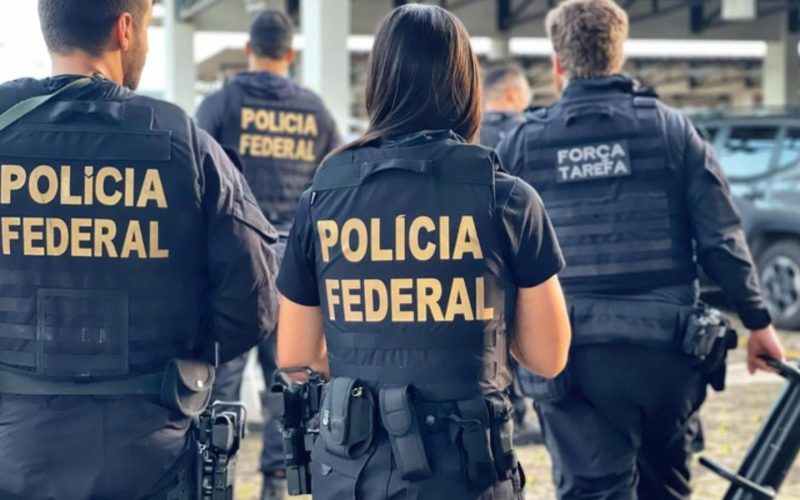 Foto: Reprodução / Polícia Federal