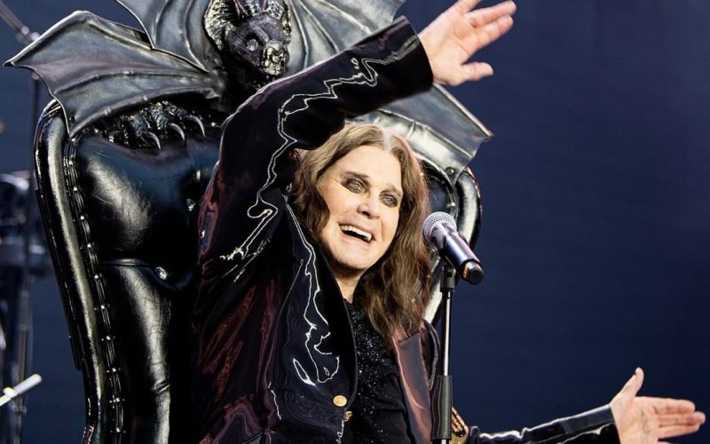 Foto: Reprodução/Instagram (@ozzyosbourne)
