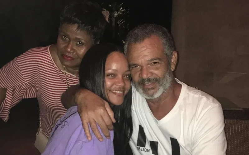 Foto: Instagram/Ronald Fenty