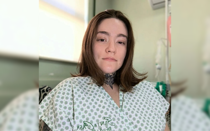 Foto: Reprodução Instagram/ Carolina Arruda 