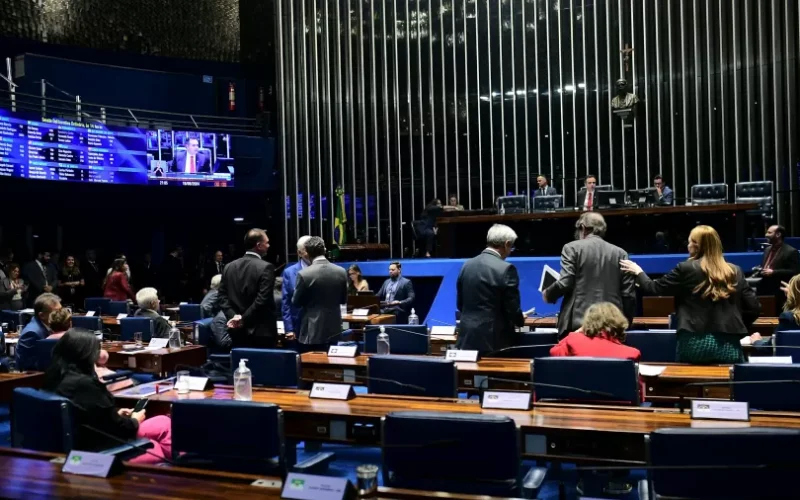 Foto: Reprodução/Agência Senado