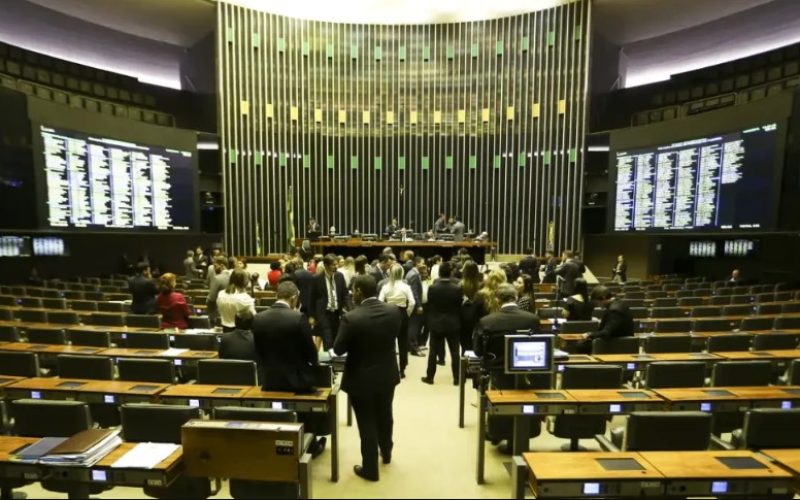 Foto: Reprodução/Câmara dos Deputados