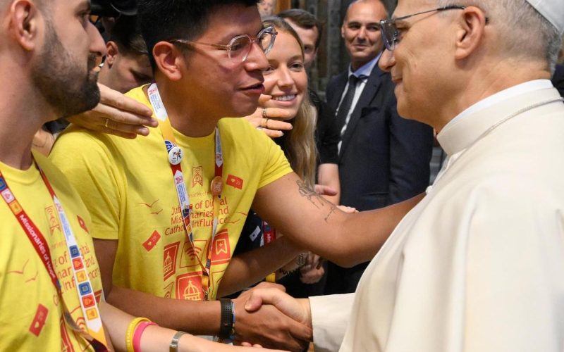 Foto: Instagram /@Pontifex