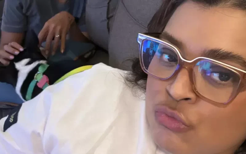 Reprodução redes sociais 