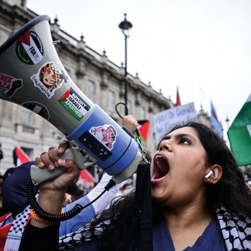 Foto: Reprodução/ Ben Stansall/AFP