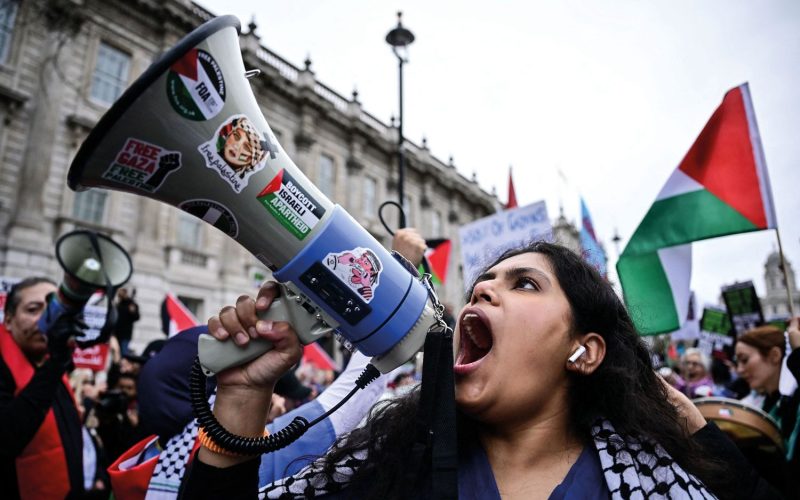 Foto: Reprodução/ Ben Stansall/AFP