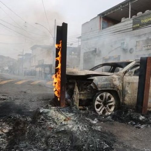 Foto: X/Tabata Amaral