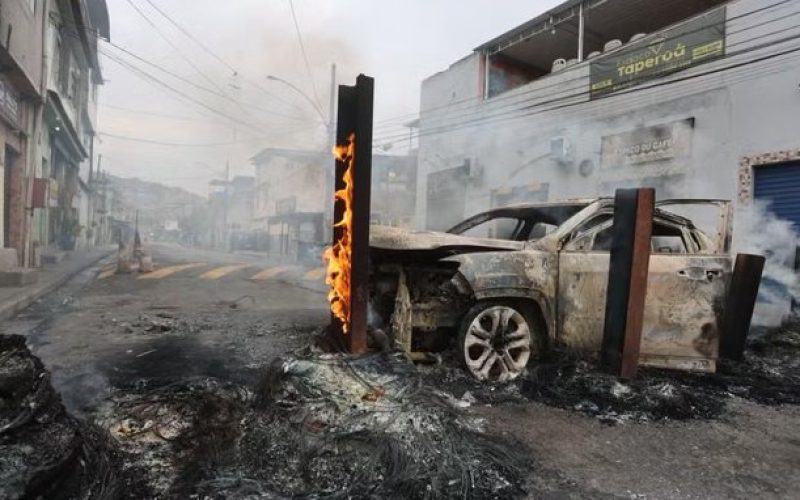 Foto: X/Tabata Amaral