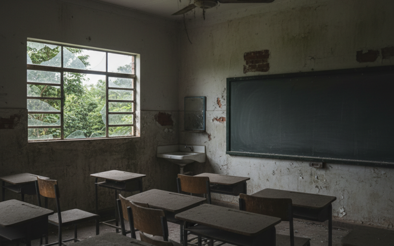 Foto: Ilustração gerada por IA