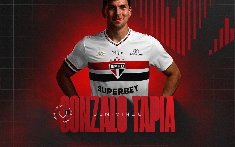 Foto: São Paulo Futebol Clube