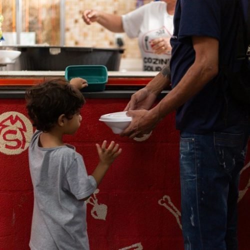 Foto: Lyon Santos /  Ministério do Desenvolvimento e Assistência Social