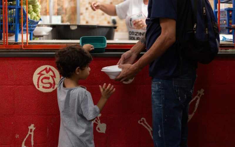 Foto: Lyon Santos /  Ministério do Desenvolvimento e Assistência Social