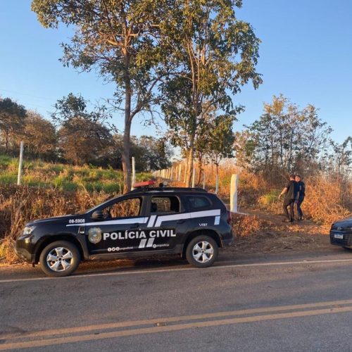 Foto: Policia Civil de Goiás