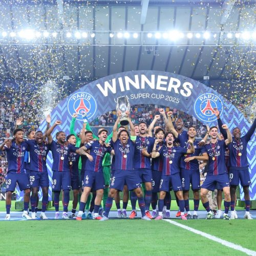 Foto: Instagram PSG