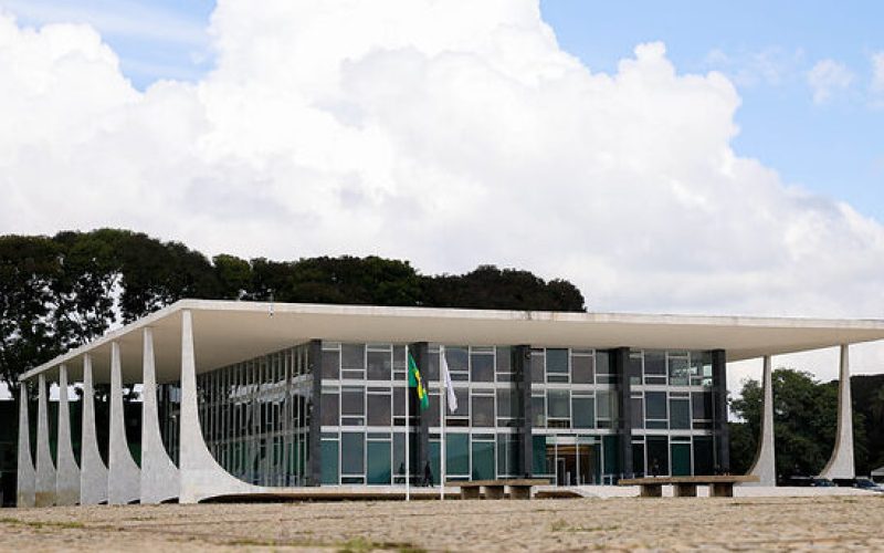 Gustavo Moreno / STF