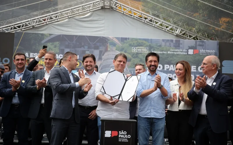 Pablo Jacob/Governo de SP