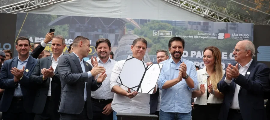 Pablo Jacob/Governo de SP