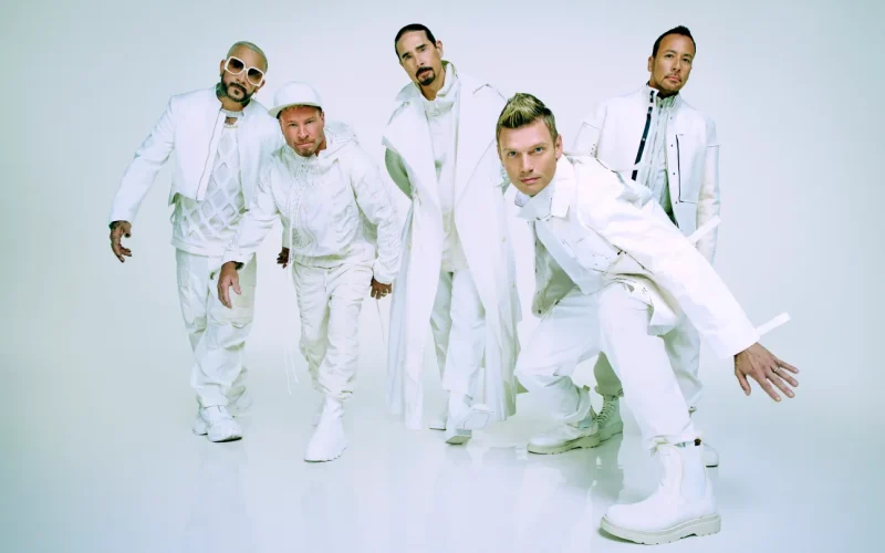 Backstreet Boys