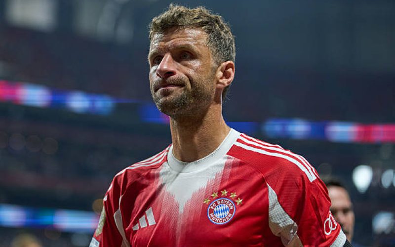 Foto: Robin Alam/ISI Photos/ISI Photos via Getty Images