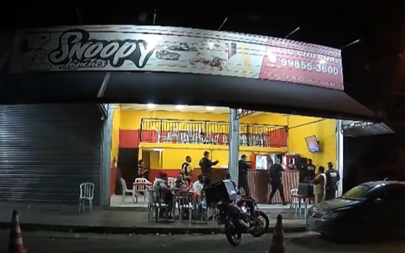 Foto: Polícia Militar do Distrito Federal - PMDF