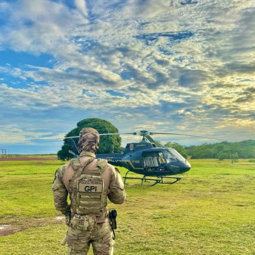  Polícia Federal desarticula organização envolvida em tráfico internacional de drogas