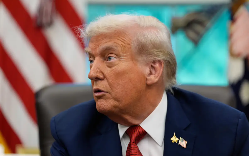 Foto: AP Photo/Alex Brandon