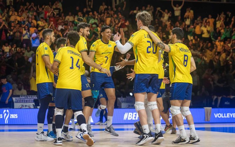 Foto: Volleyball World