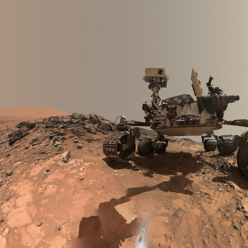 Foto: Divulgação/NASA