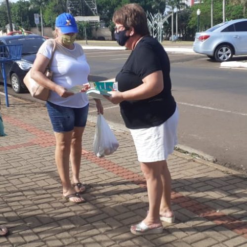 Foto: Reprodução/Conselho Estadual dos Direitos da Mulher 