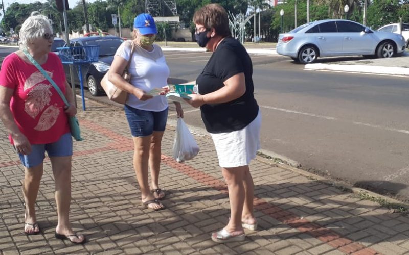 Foto: Reprodução/Conselho Estadual dos Direitos da Mulher 