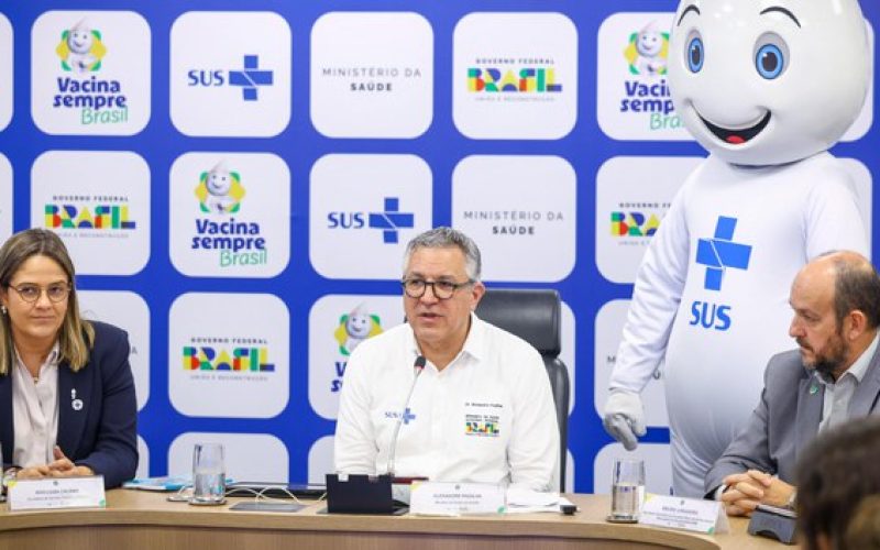 Foto de Walterson Rosa/ MS